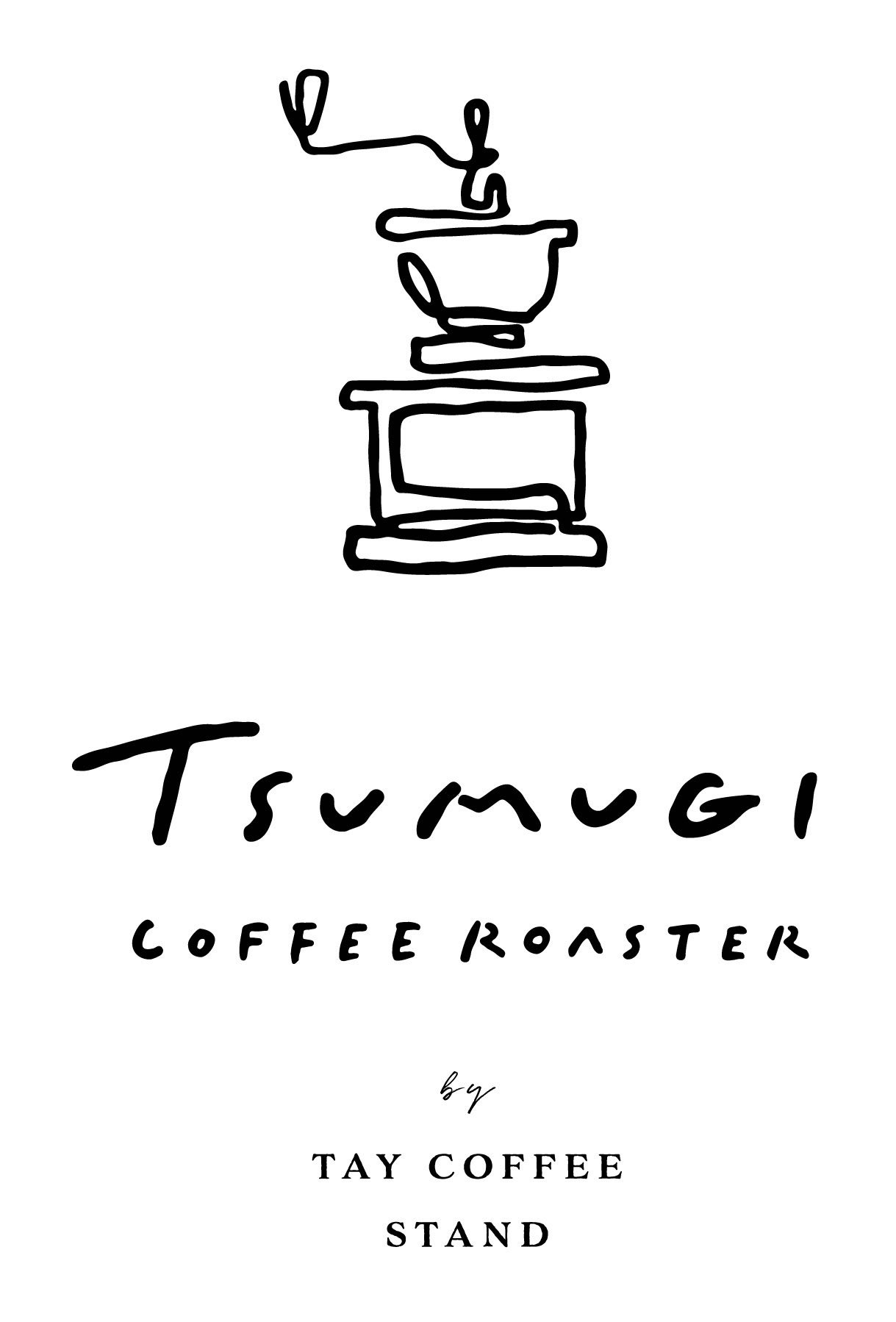 紡ぎ珈琲焙煎所